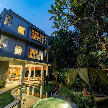 The Nani Hotel Ubud  Ngoại thất bức ảnh