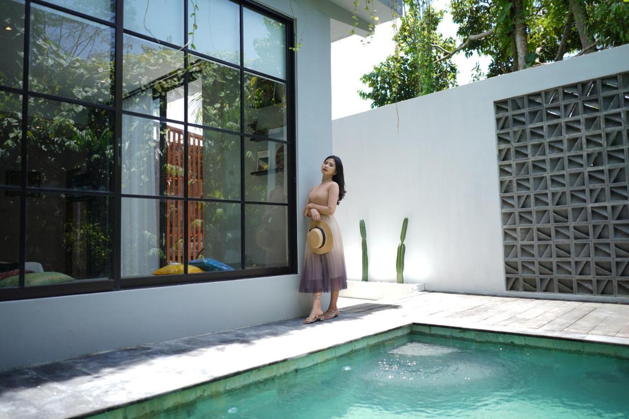 The Nani Hotel Ubud  Ngoại thất bức ảnh