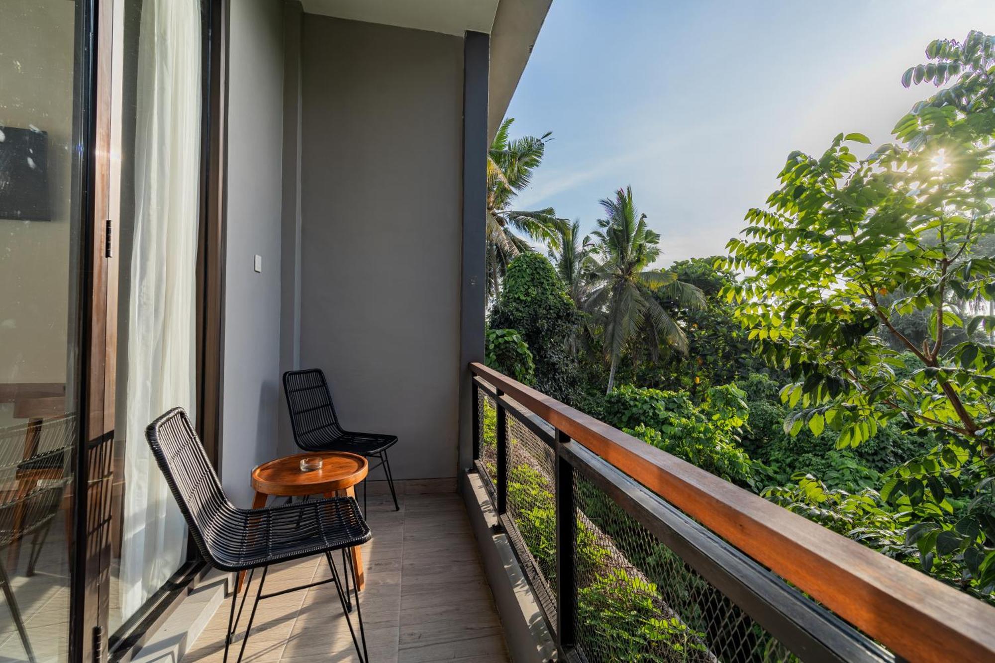 The Nani Hotel Ubud  Ngoại thất bức ảnh