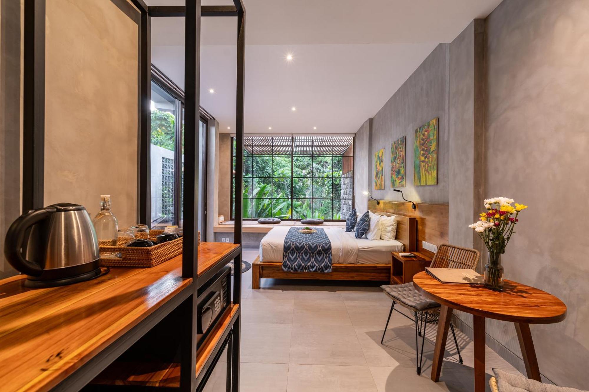The Nani Hotel Ubud  Ngoại thất bức ảnh