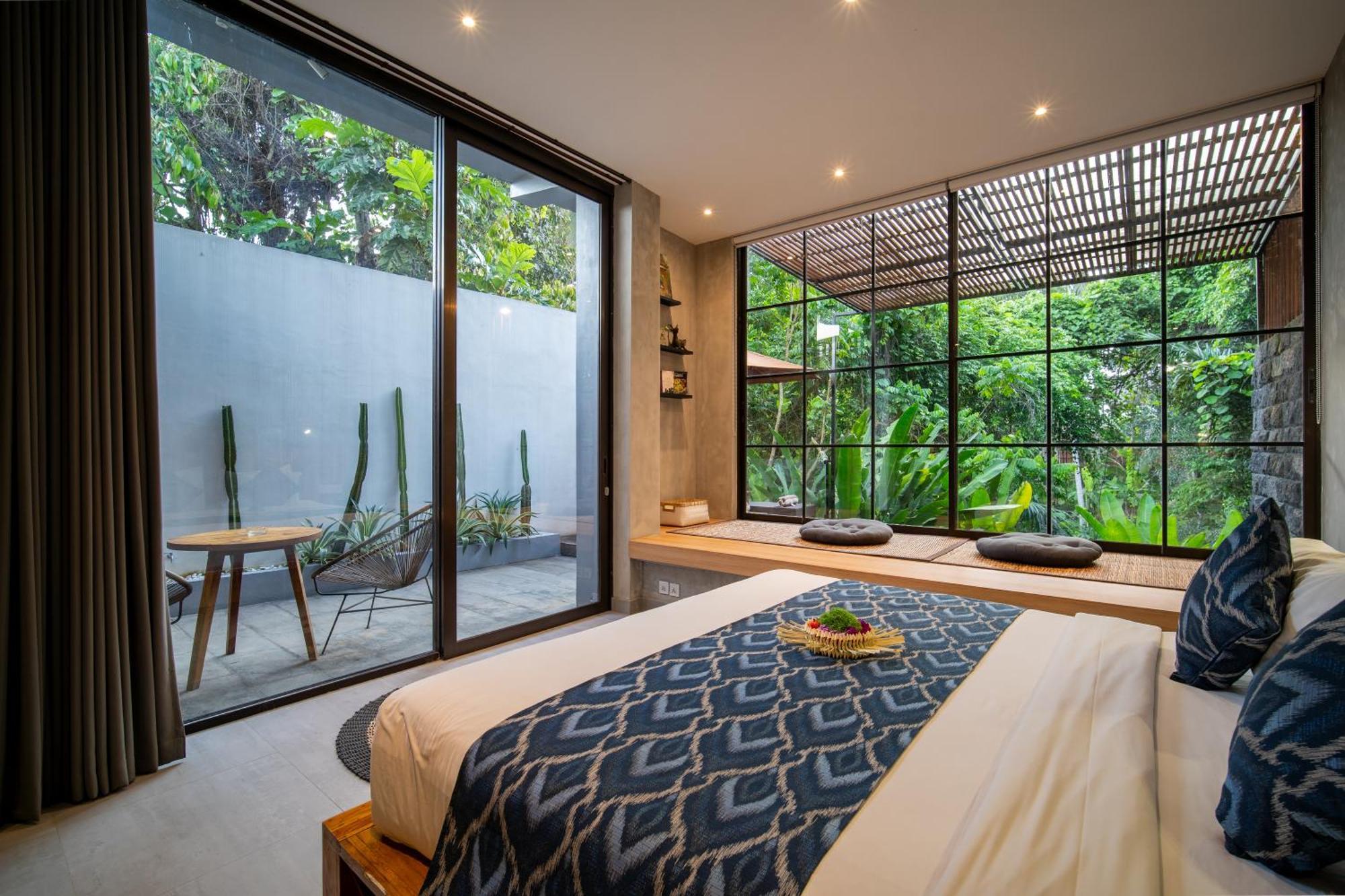The Nani Hotel Ubud  Ngoại thất bức ảnh