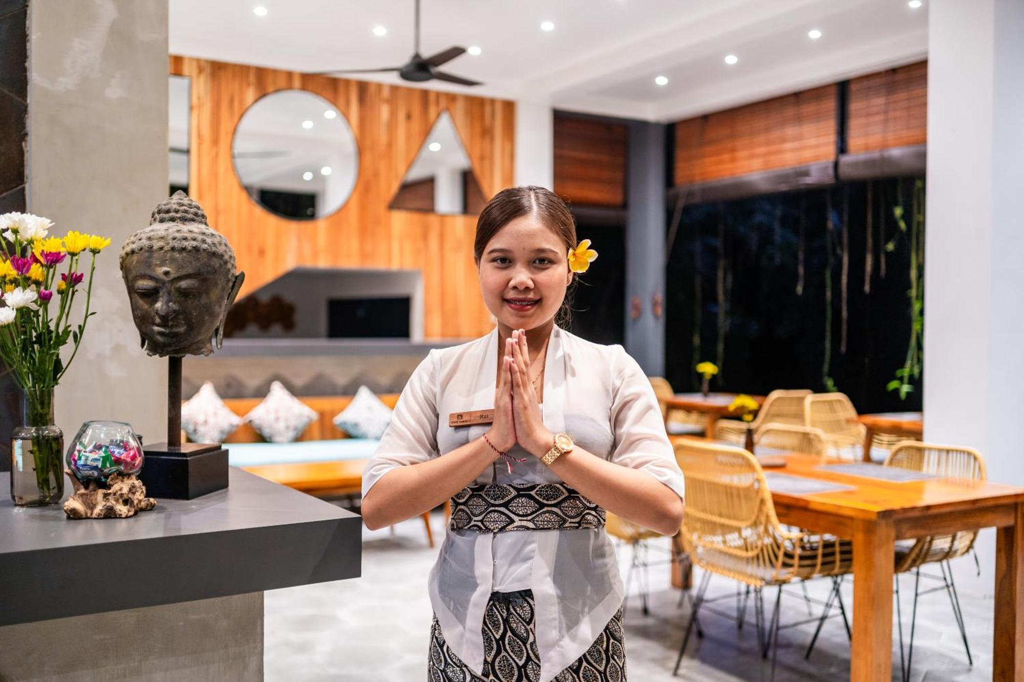 The Nani Hotel Ubud  Ngoại thất bức ảnh