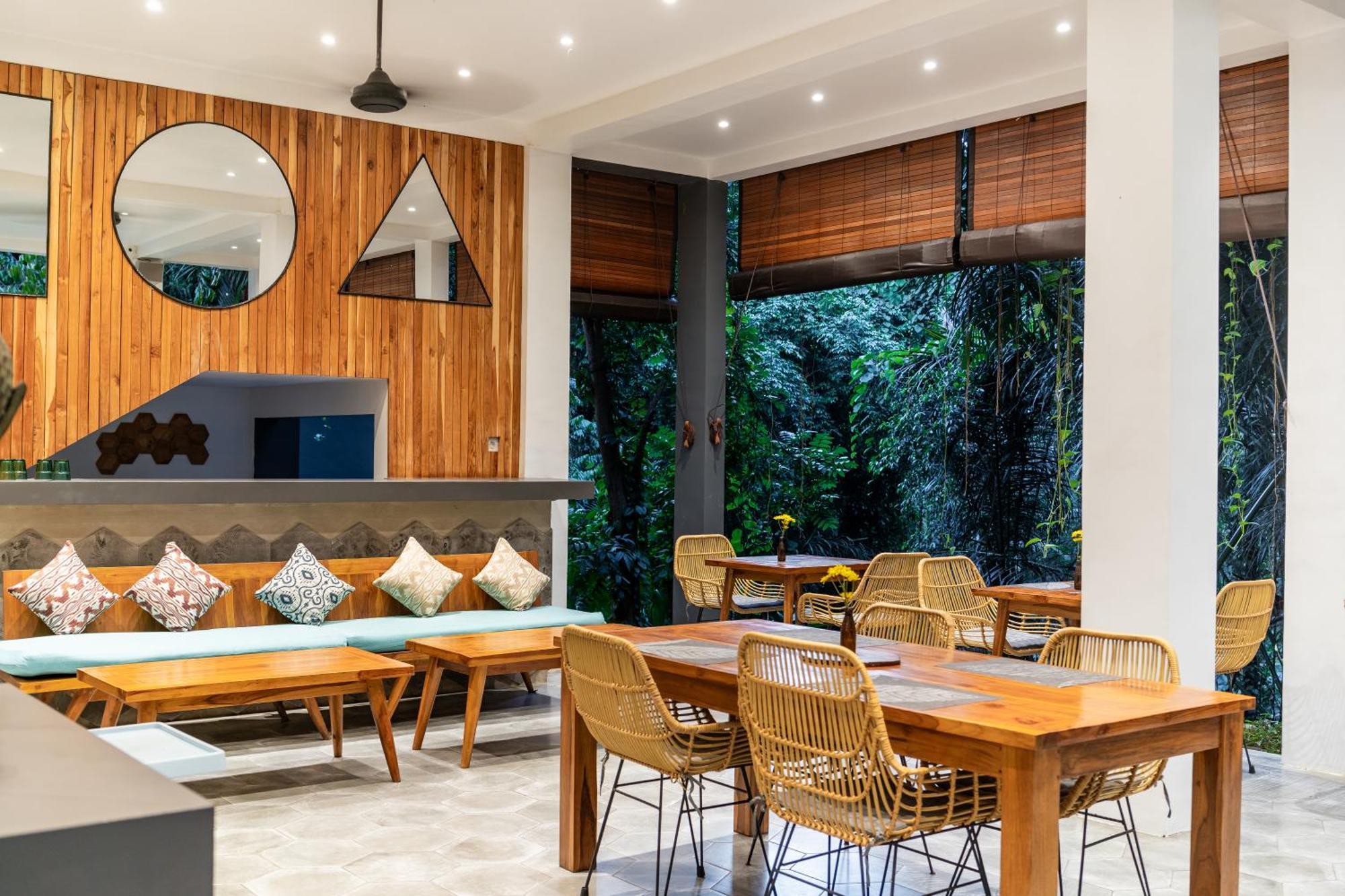 The Nani Hotel Ubud  Ngoại thất bức ảnh